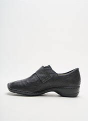 Chaussures de confort noir RIEKER pour femme seconde vue