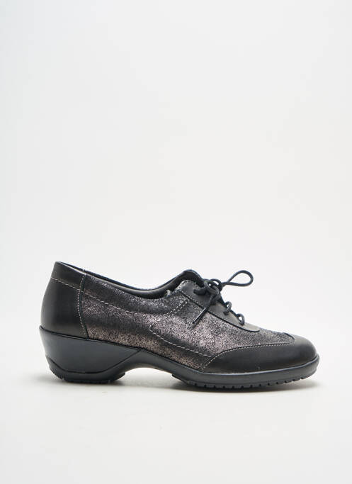 Chaussures de confort noir BOISSY pour femme
