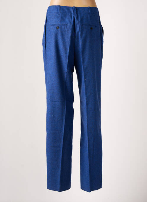 Pantalon droit bleu BELLEROSE pour femme