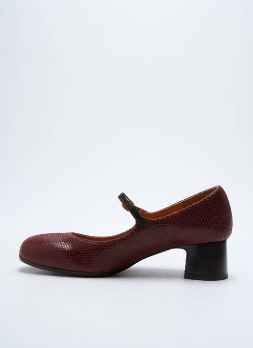Ballerines marron CHIE MIHARA pour femme