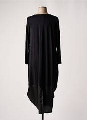 Robe longue noir AN II VITO pour femme seconde vue