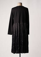 Robe longue noir KOKOMARINA pour femme seconde vue
