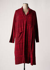 Robe longue rouge KOKOMARINA pour femme seconde vue