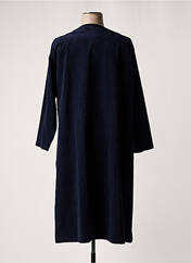 Robe mi-longue bleu KOKOMARINA pour femme seconde vue