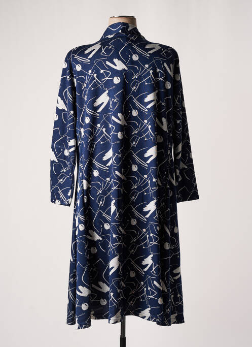 Veste casual bleu OLIVER JUNG pour femme