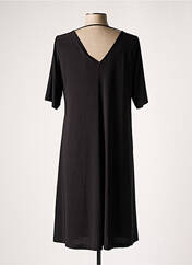 Robe courte noir YOEK pour femme seconde vue
