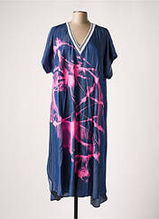 Robe longue bleu MAT. pour femme seconde vue
