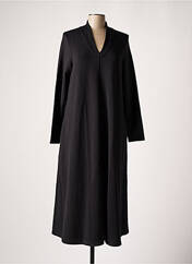 Robe longue noir MES SOEURS ET MOI pour femme seconde vue