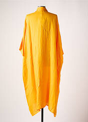 Robe longue orange MAT. pour femme seconde vue