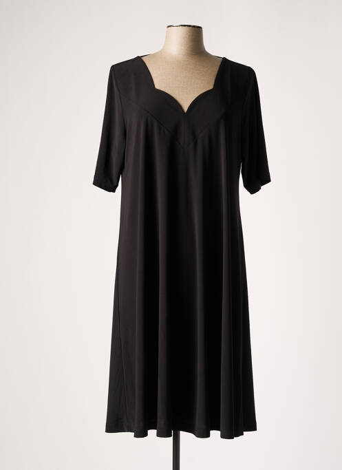 Robe courte noir YOEK pour femme
