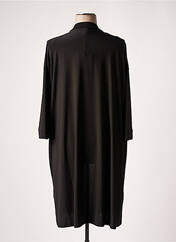 Veste casual noir YOEK pour femme seconde vue