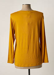 Top jaune FRANCK ANNA pour femme seconde vue