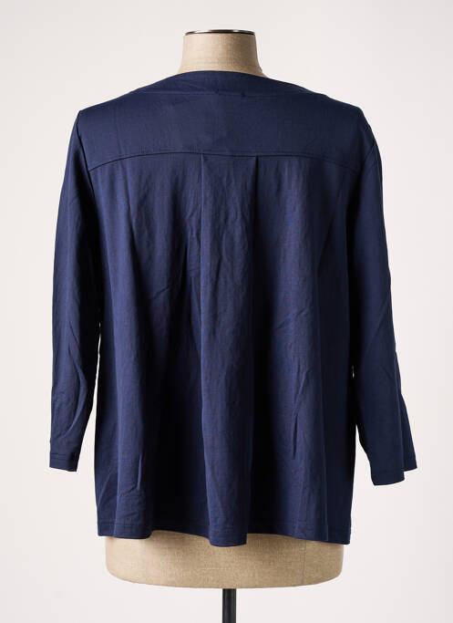 Veste casual bleu G!OZE pour femme