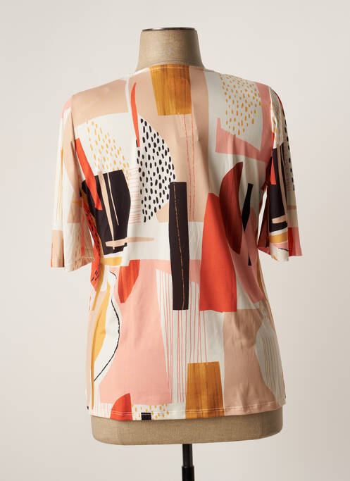 Top rose NAYAT pour femme