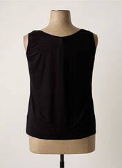 Débardeur noir TELMAIL pour femme seconde vue