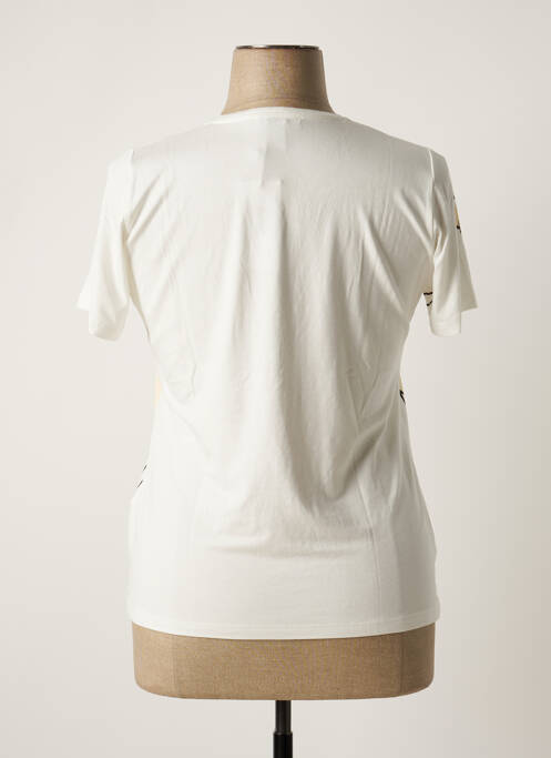 Top blanc MERI & ESCA pour femme