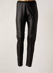 Legging noir YOEK pour femme seconde vue