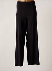 Pantalon large noir GREGORY PAT pour femme seconde vue