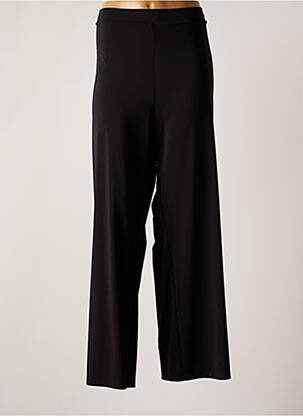 Pantalon large noir GREGORY PAT pour femme