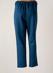 Pantalon slim bleu OLIVER JUNG pour femme seconde vue