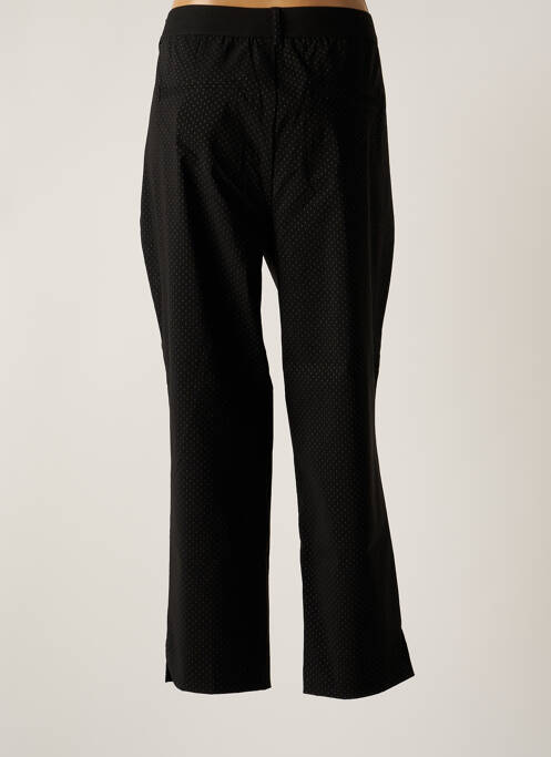 Pantalon slim noir CISO pour femme