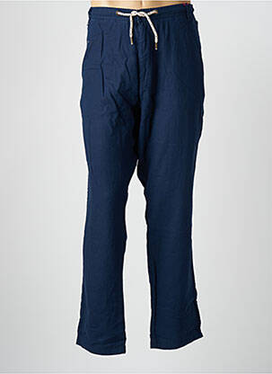 Pantalon chino bleu S.OLIVER pour homme
