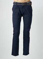 Pantalon chino bleu S.OLIVER pour homme seconde vue