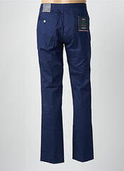 Pantalon chino bleu TOMMY HILFIGER pour homme seconde vue