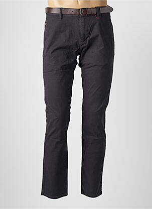 Pantalon chino gris S.OLIVER pour homme