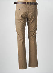 Pantalon chino marron S.OLIVER pour homme seconde vue