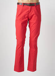 Pantalon chino rouge S.OLIVER pour homme seconde vue