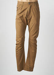 Pantalon slim marron BENCH pour homme seconde vue