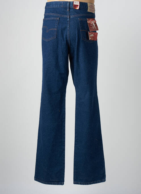 Jeans coupe droite bleu LEE COOPER pour homme