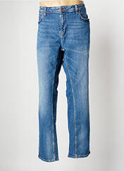Jeans coupe droite bleu S.OLIVER pour homme seconde vue
