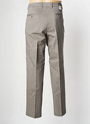 Pantalon chino gris HEMLOCK pour homme seconde vue