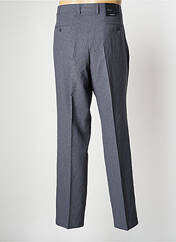 Pantalon droit gris DRESSMAN pour homme seconde vue