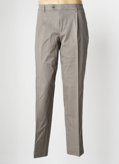Pantalon chino gris HEMLOCK pour homme