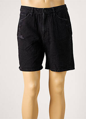 Bermuda poches taille normale noir Q/S DESIGNED BY homme