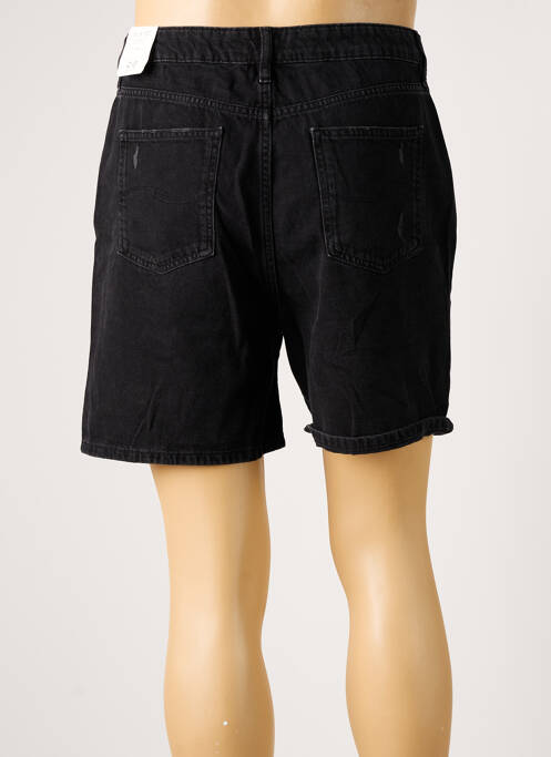 Bermuda noir Q/S DESIGNED BY pour homme