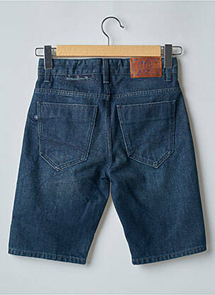 Short poches taille normale bleu BONOBO JEANS homme