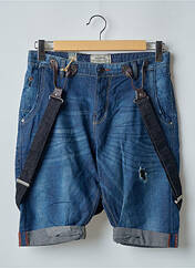 Short bleu PULL & BEAR pour homme seconde vue