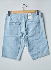 Short bleu S.OLIVER pour homme seconde vue