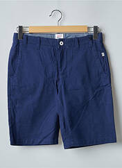 Short bleu WIN WIN pour homme seconde vue