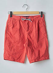 Short orange BONOBO JEANS pour homme seconde vue