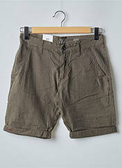 Short vert Q/S DESIGNED BY pour homme seconde vue