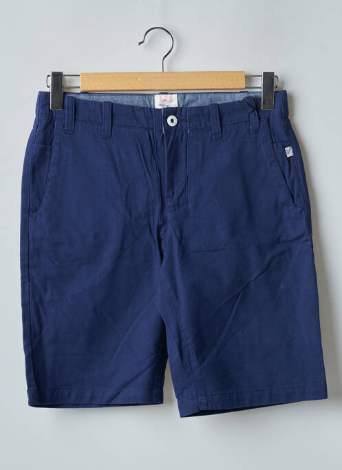 Short bleu WIN WIN pour homme