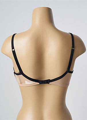Soutien-gorge effet matière satinée haut soutien-gorge emboitant chair MARIE JO femme