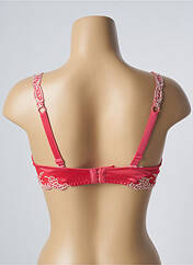 Soutien-gorge rose LISE CHARMEL pour femme seconde vue