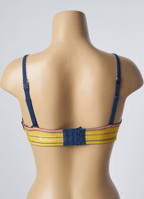 Soutien-gorge jaune MARIE JO pour femme