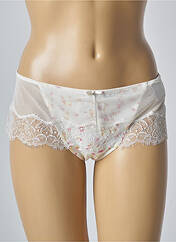 Shorty blanc MARIE JO pour femme seconde vue